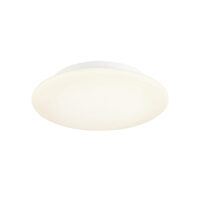 Plafoniera baie IP44 sticla opal LED 23W/2260lm/3000K, Antiba 01-2989 Redo