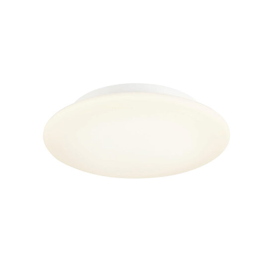 Plafoniera baie IP44 sticla opal LED 23W/2260lm/3000K, Antiba 01-2989 Redo