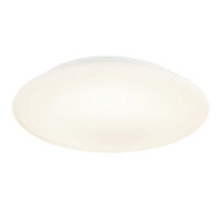 Plafoniera baie IP44 sticla opal LED 32W/3096lm/3000K, Antiba 01-2990 Redo