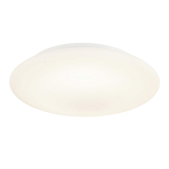Plafoniera baie IP44 sticla opal LED 32W/3096lm/3000K, Antiba 01-2990 Redo
