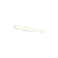 Aplica baie IP44 L=60 cm alb mat LED 12W/1600lm/3000K-4000K, Dizzy 01-3660 Redo