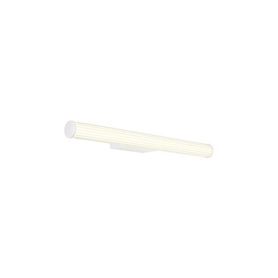 Aplica baie IP44 L=60 cm alb mat LED 12W/1600lm/3000K-4000K, Dizzy 01-3660 Redo