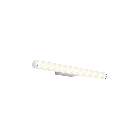 Aplica baie IP44 L=60 cm crom LED 12W/1600lm/3000K-4000K, Dizzy 01-3260 Redo
