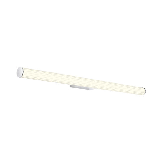 Aplica baie IP44 L=90 cm crom LED 18W/2400lm/3000K-4000K, Dizzy 01-3263 Redo
