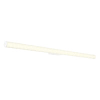 Aplica baie IP44 L=120 cm alb mat LED 24W/3000lm/3000K-4000K, Dizzy 01-3265 Redo