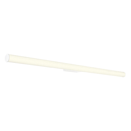 Aplica baie IP44 L=120 cm alb mat LED 24W/3000lm/3000K-4000K, Dizzy 01-3265 Redo