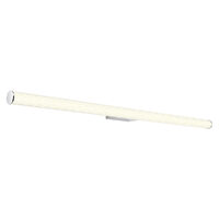 Aplica baie IP44 L=120 cm crom LED 24W/3000lm/3000K-4000K, Dizzy 01-3266 Redo