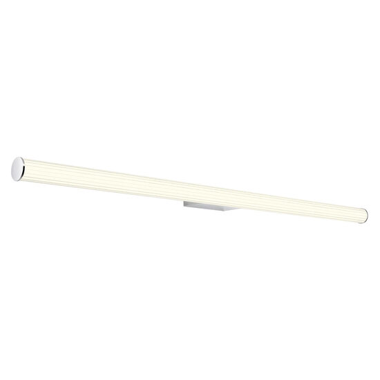 Aplica baie IP44 L=120 cm crom LED 24W/3000lm/3000K-4000K, Dizzy 01-3266 Redo