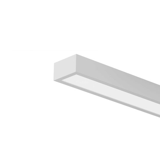 Aplica baie IP44 L=60 cm alb mat LED 24W/3000lm/3000K-4000K, Horizon  01-3786 Redo