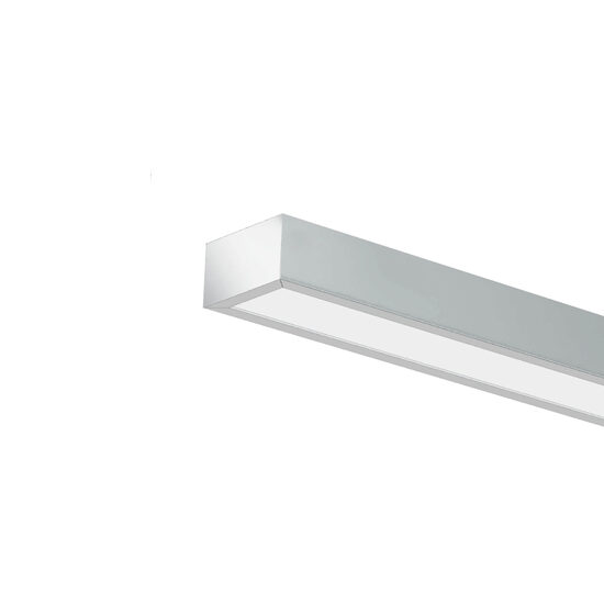 Aplica baie IP44 L=120 cm crom LED 36W/4000lm/3000K-4000K, Horizon  01-3793 Redo