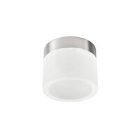Plafoniera baie IP44 crom LED 6W/550lm/3000K-4000K, Naida 01-3358 Redo