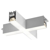 Accesoriu conexiune 90° aparent/suspendat 18 W Xrope RPU50NWXC18 SWH Arelux