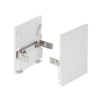 Accesoriu-set 2 elemente terminale policarbonat XRope RPU50TPPC SWH Arelux