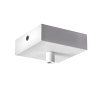 Accesoriu tavan legături electrice 2 m+șir cleme 2P+N autoblocare XRope RPU50PK SWH Arelux