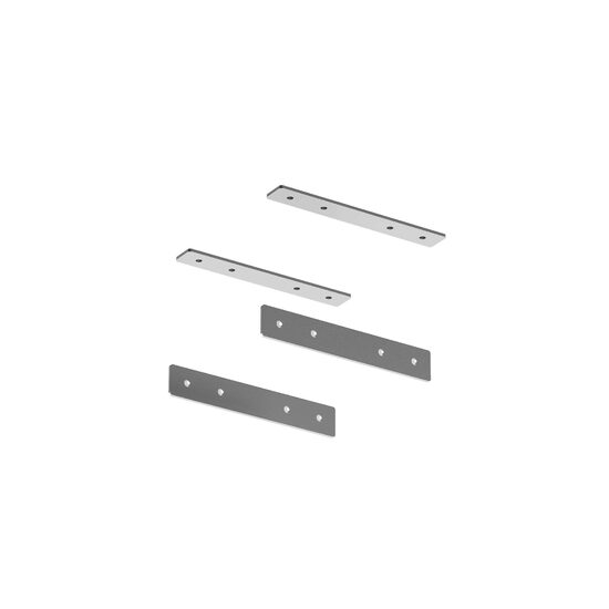 Sistem conexiune liniară 2 profile/conectoare unghiulare XROPE RPU50CK Arelux