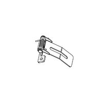Set 2 cleme fixare montaj încastrat XTrace PRF063ST01 Arelux