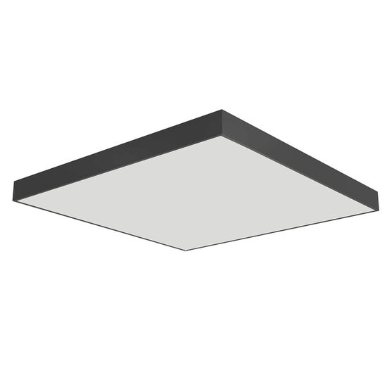 Panou LED 80W/3000K-4000K-6000K/12600lm XPill PXQU04NW SBK Arelux