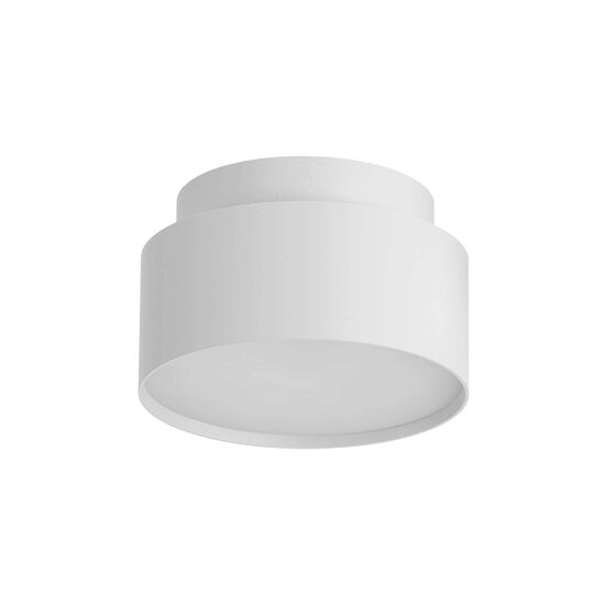 Spot LED il. direct/indirect 12W/4000K/1250 + 274 lm XRim RM01NW SWH Arelux