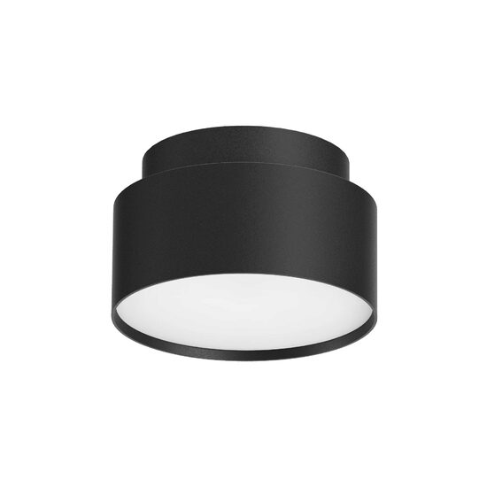 Spot LED il. direct/indirect 12W/4000K/1250 + 274 lm XRim RM01NW SBK Arelux