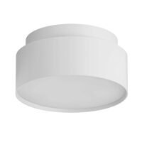 Spot LED il. direct/indirect 18W/4000K/1998 + 438 lm XRim RM02NW SWH Arelux