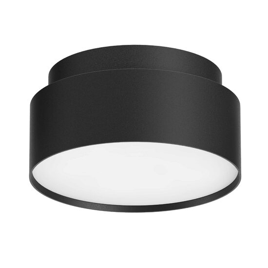 Spot LED il. direct/indirect 18W/4000K/1998 + 438 lm XRim RM02NW SBK Arelux