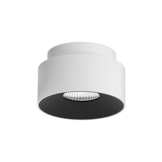 Spot LED il. direct/indirect 15W/4000K/1454 + 319 lm XRim RM03NW SWH Arelux