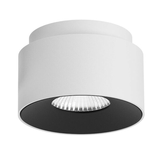 Spot LED il. direct/indirect 23W/4000K/2225 + 489 lm XRim RM04NW SWH Arelux
