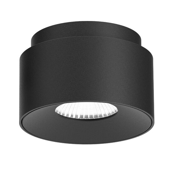 Spot LED il. direct/indirect 23W/4000K/2225 + 489 lm XRim RM04NW SBK Arelux