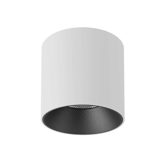 Spot LED aluminiu turnat 36° 20W/4000K/2650lm XPilar PLR03NW SWH/SBK Arelux