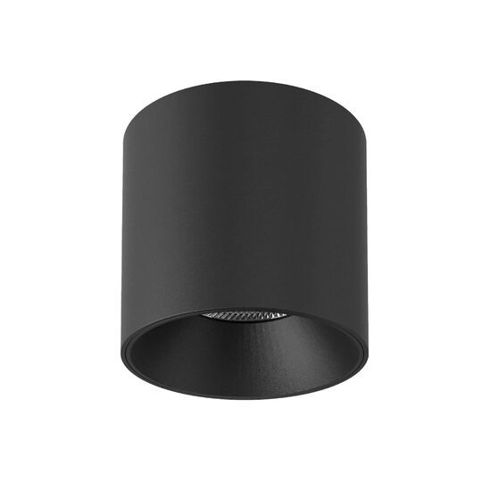 Spot LED aluminiu turnat 36° 20W/4000K/2650lm XPilar PLR03NW SBK/SBK Arelux