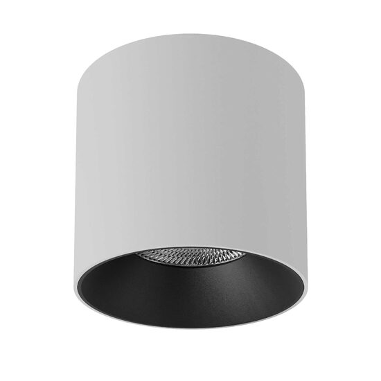 Spot LED aluminiu turnat 36° 30W/4000K/3950lm XPilar PLR04NW SWH/SBK Arelux