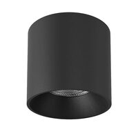 Spot LED aluminiu turnat 36° 30W/4000K/3950lm XPilar PLR04NW SBK/SBK Arelux