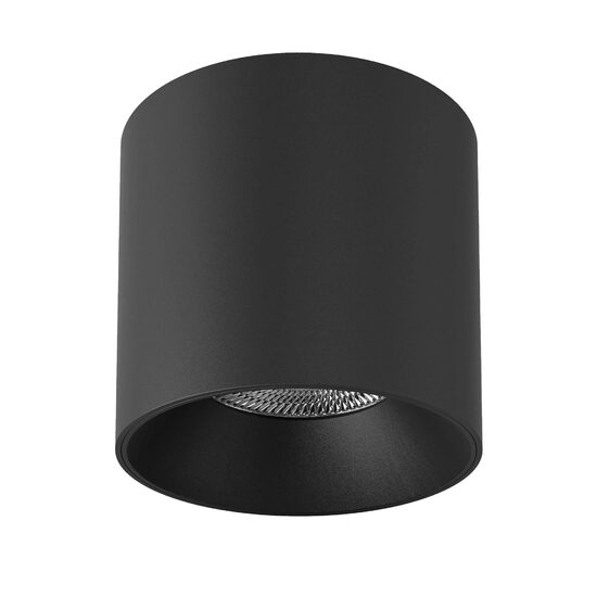Spot LED aluminiu turnat 36° 30W/4000K/3950lm XPilar PLR04NW SBK/SBK Arelux