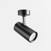 Spot LED aparent articulare 0°-355° orizontal și 0°-90° vertical 20W/4000K/2400lm XGamma GM13NW SBK Arelux