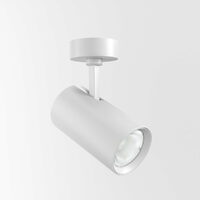 Spot LED aparent articulare 0°-355° orizontal și 0°-90° vertical 30W/4000K/3450lm XGamma GM14NW SWH Arelux