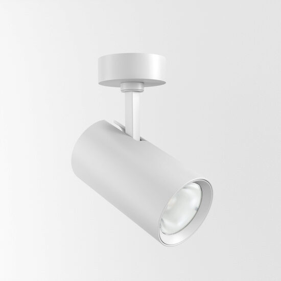 Spot LED aparent articulare 0°-355° orizontal și 0°-90° vertical 30W/4000K/3450lm XGamma GM14NW SWH Arelux