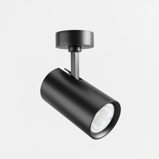 Spot LED aparent articulare 0°-355° orizontal și 0°-90° vertical 30W/4000K/3450lm XGamma GM14NW SBK Arelux