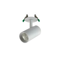 Spot LED semi-incastrat articulare 0°-355° orizontal și 0°-90° vertical 20W/4000K/2400lm XGamma GM23NW SWH Arelux