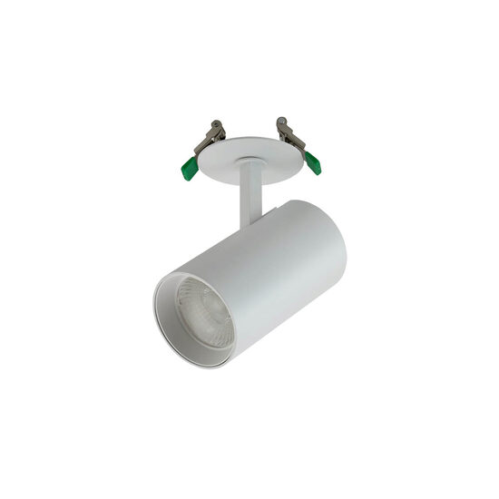 Spot LED semi-incastrat articulare 0°-355° orizontal și 0°-90° vertical 30W/4000K/3450lm XGamma GM24NW SWH Arelux