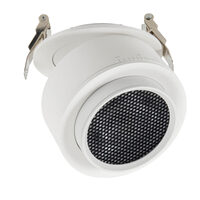 Spot LED rama incastrare 15° - 45° UGR<19 22W/4000K/2577lm XArte AR04NW SWH Arelux