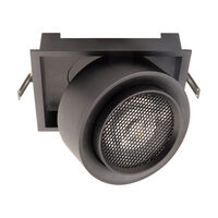 Spot LED rama incastrare 15° - 45° UGR<19 22W/4000K/2577lm XArte AR06NW SBK Arelux