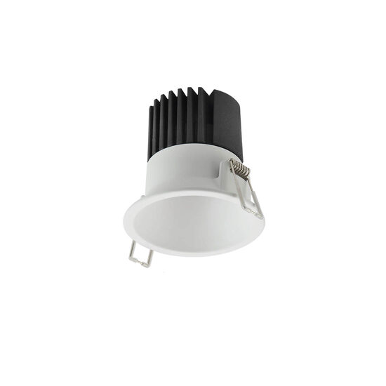 Spot LED IP44 12W/4000k/1520lm XSpa XS01NW MWH Arelux