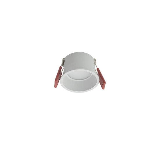 Spot LED montaj incastrat 5W/4000K/520lm XLumo LM01NW SWH Arelux