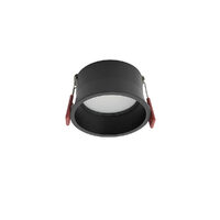 Spot LED montaj incastrat 15W/4000K/1690lm XLumo LM03NW SBK Arelux