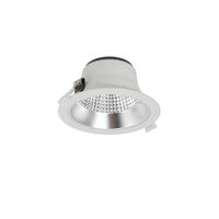 Spot LED IP54 UGR<19 15W/3000/4000/6000K XMask MKS01CCT MWH Arelux
