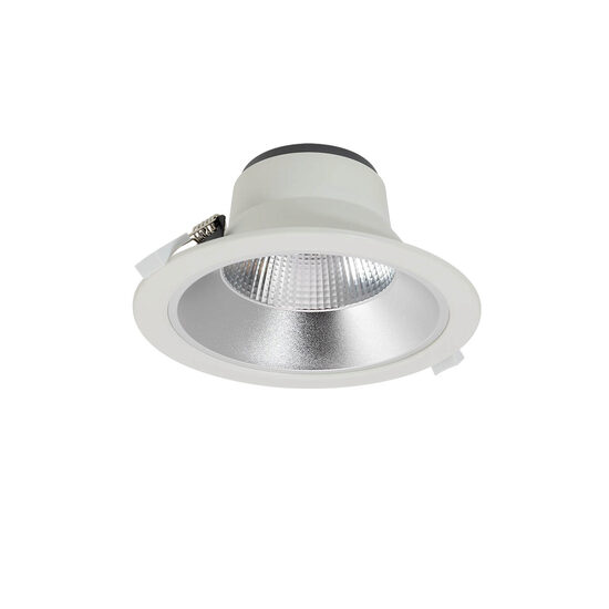 Spot LED IP54 UGR<19 20W/3000/4000/6000K XMask MKS02CCT MWH Arelux