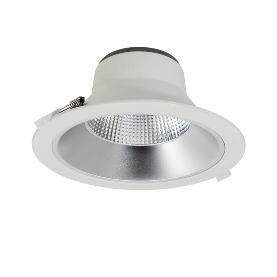 Spot LED IP54 UGR<19 28W/3000/4000/6000K XMask MKS03CCT MWH Arelux