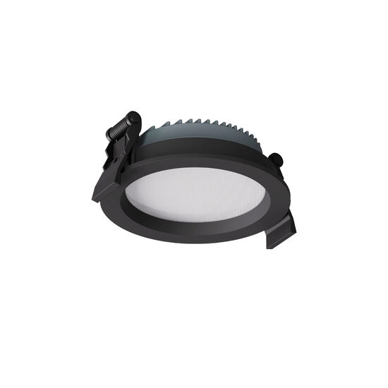 Spot LED incastrat 28W/3000/4000/6000K XEvo CCT EVR01CCT SBK Arelux