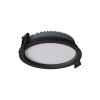 Spot LED incastrat 13W/3000/4000/6000K XEvo CCT EVR02CCT SBK Arelux
