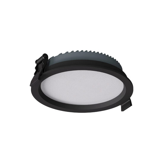Spot LED incastrat 13W/3000/4000/6000K XEvo CCT EVR02CCT SBK Arelux